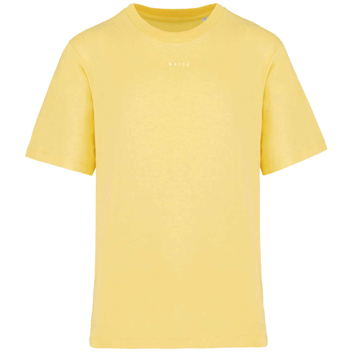 W A I N E - T-shirt oversize