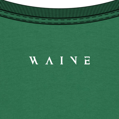 W A I N E - T-shirt oversize