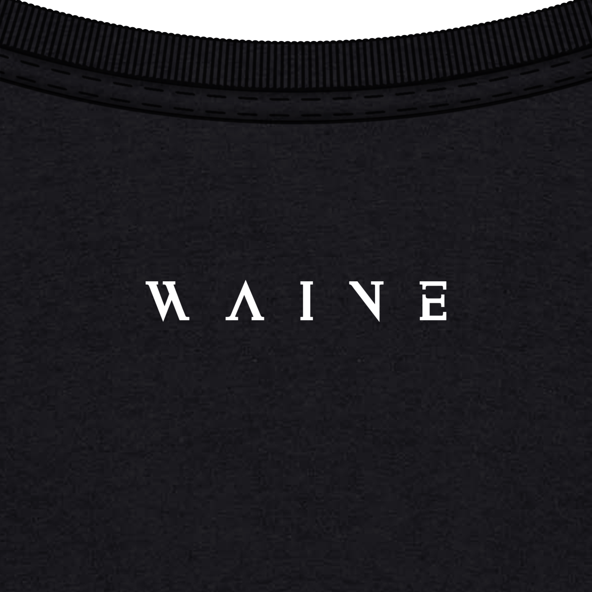 W A I N E - T-shirt oversize