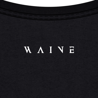 W A I N E - T-shirt oversize