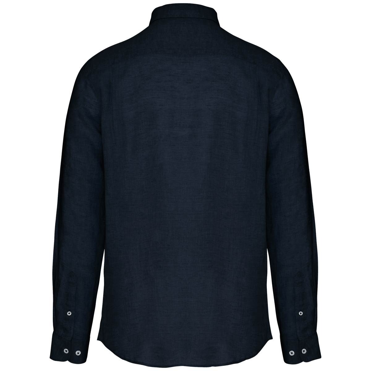 W A I N E - Chemise en lin homme