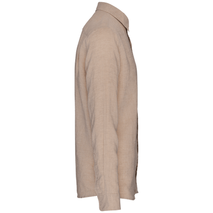 W A I N E - Chemise en lin homme