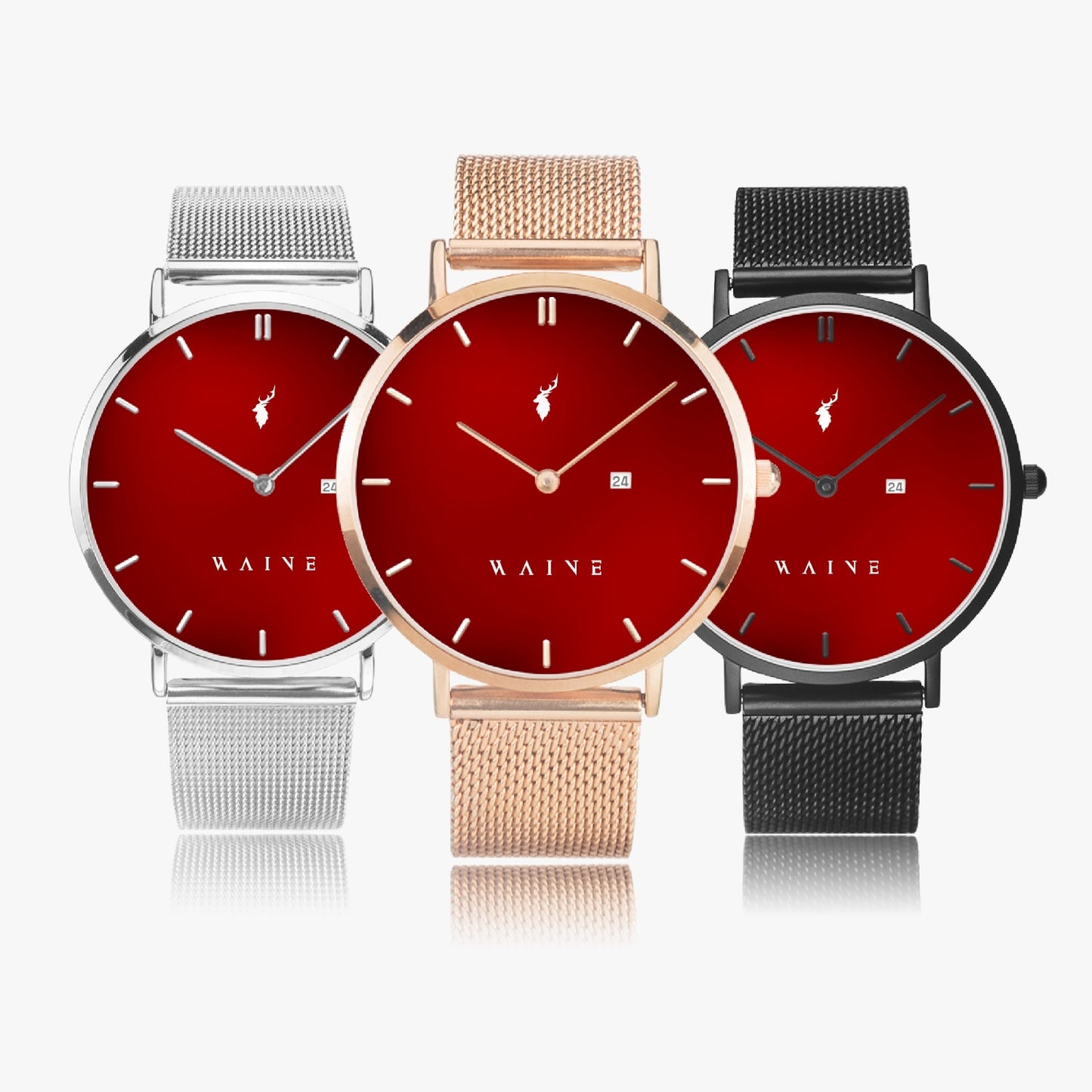 W A I N E - Montre Rubis