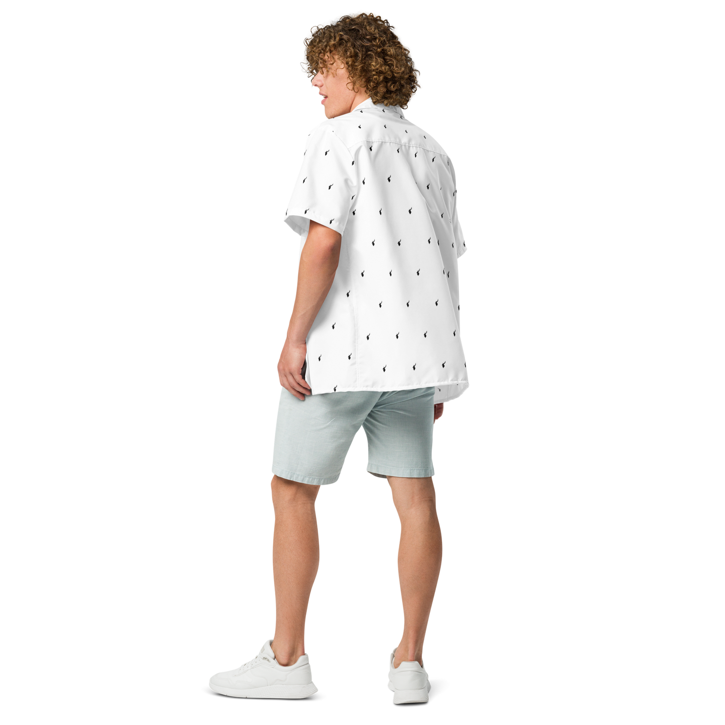 W A I N E - Chemise à boutons homme