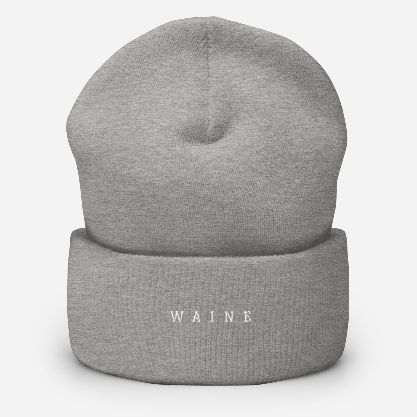 W A I N E - Bonnet à Revers