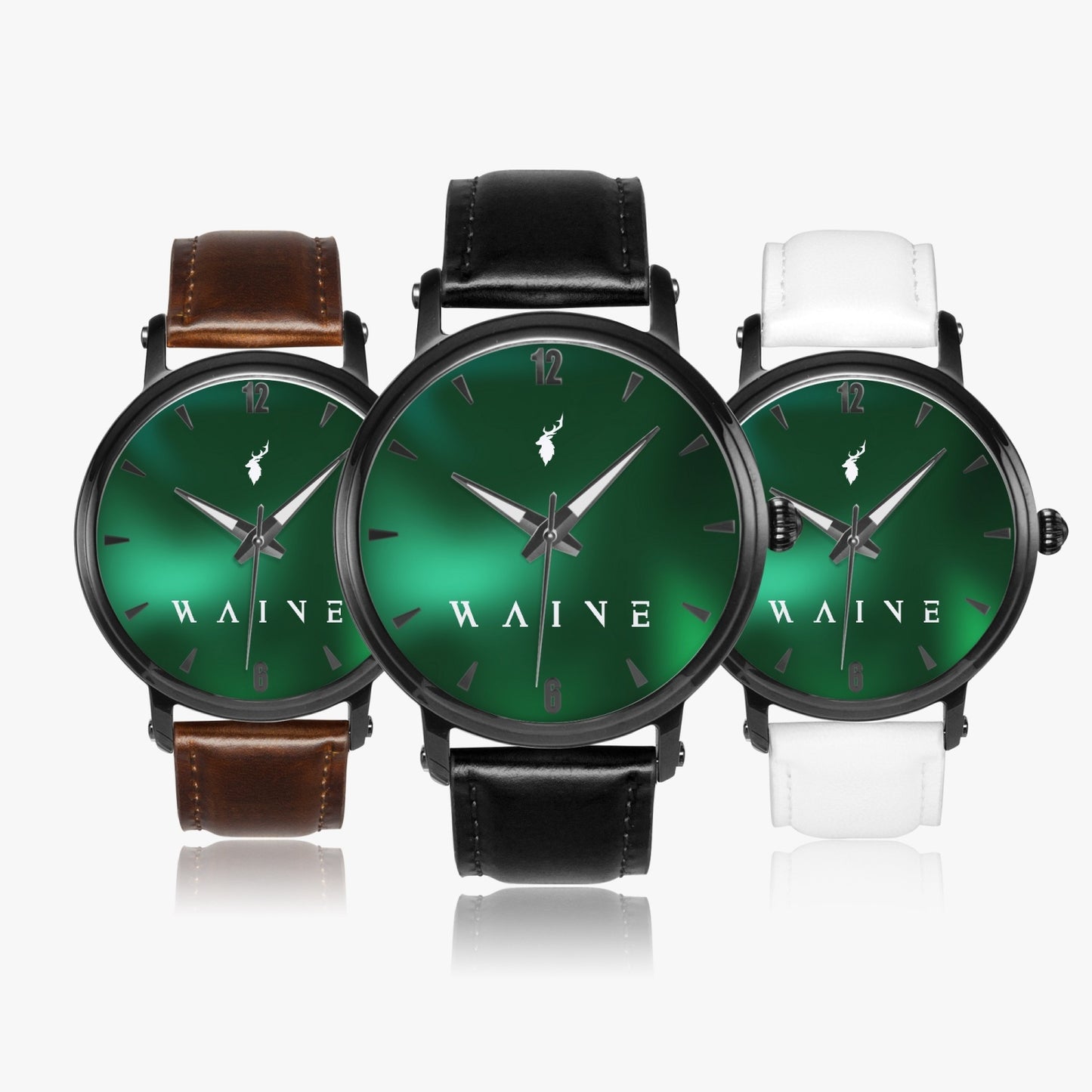 W A I N E - Montre Emerald