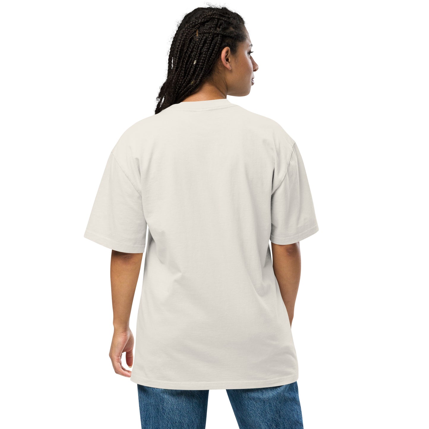 W A I N E - T-shirt oversize