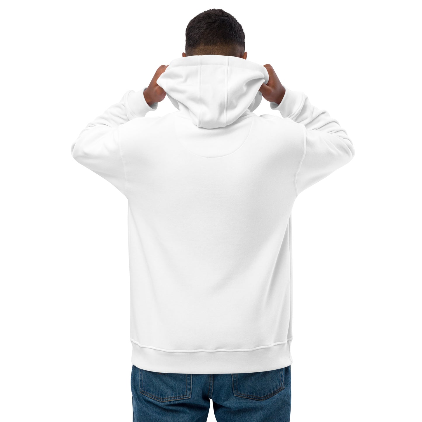 W A I N E - Sweat à capuche homme