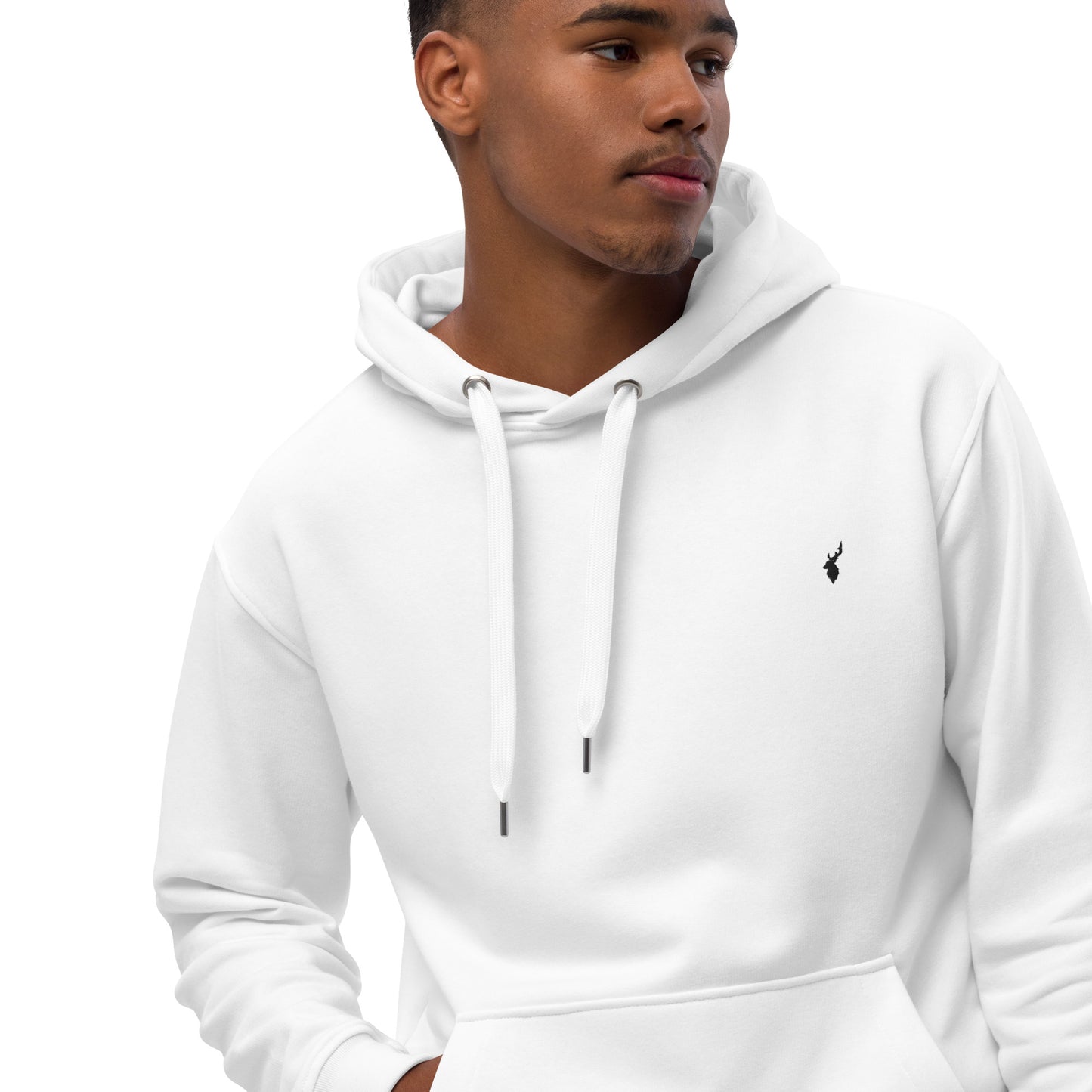 W A I N E - Sweat à capuche homme