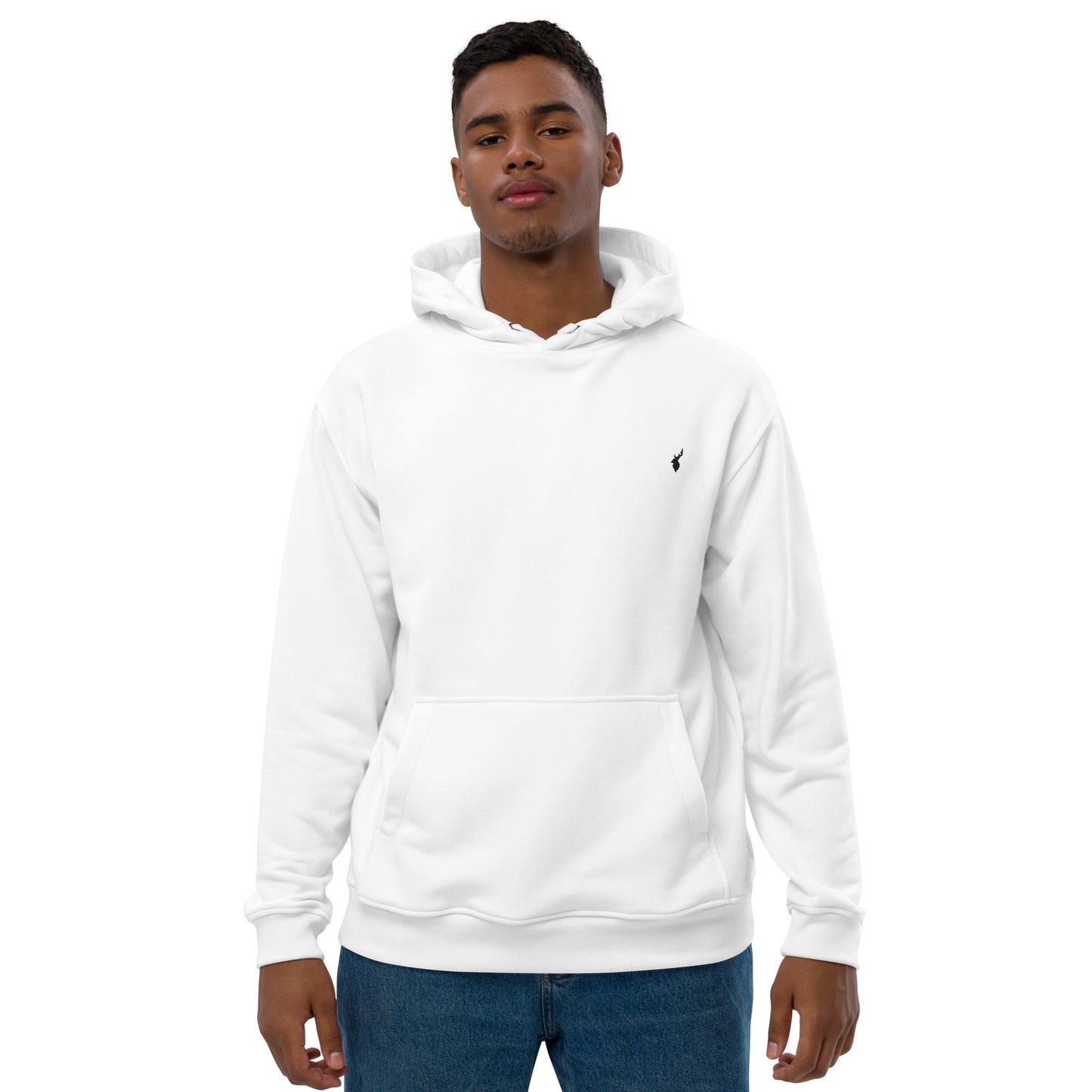 W A I N E - Sweat à capuche homme