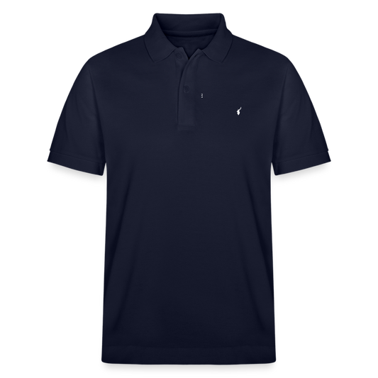 W A I N E - Polo - navy