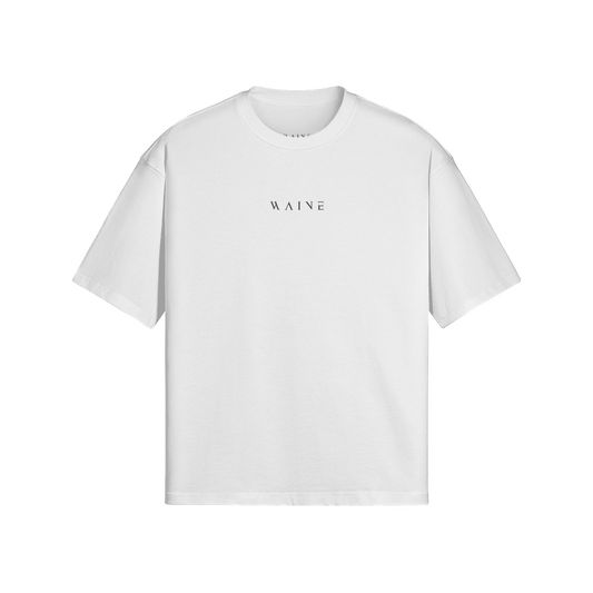 W A I N E - Tee-shirt Oversize