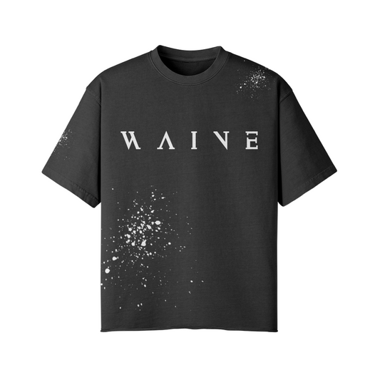 W A I N E - Tee-shirt oversize