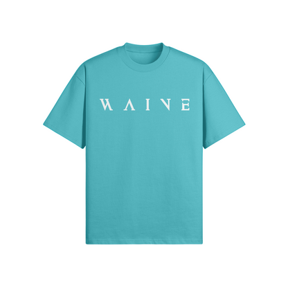 W A I N E - T-shirt oversize