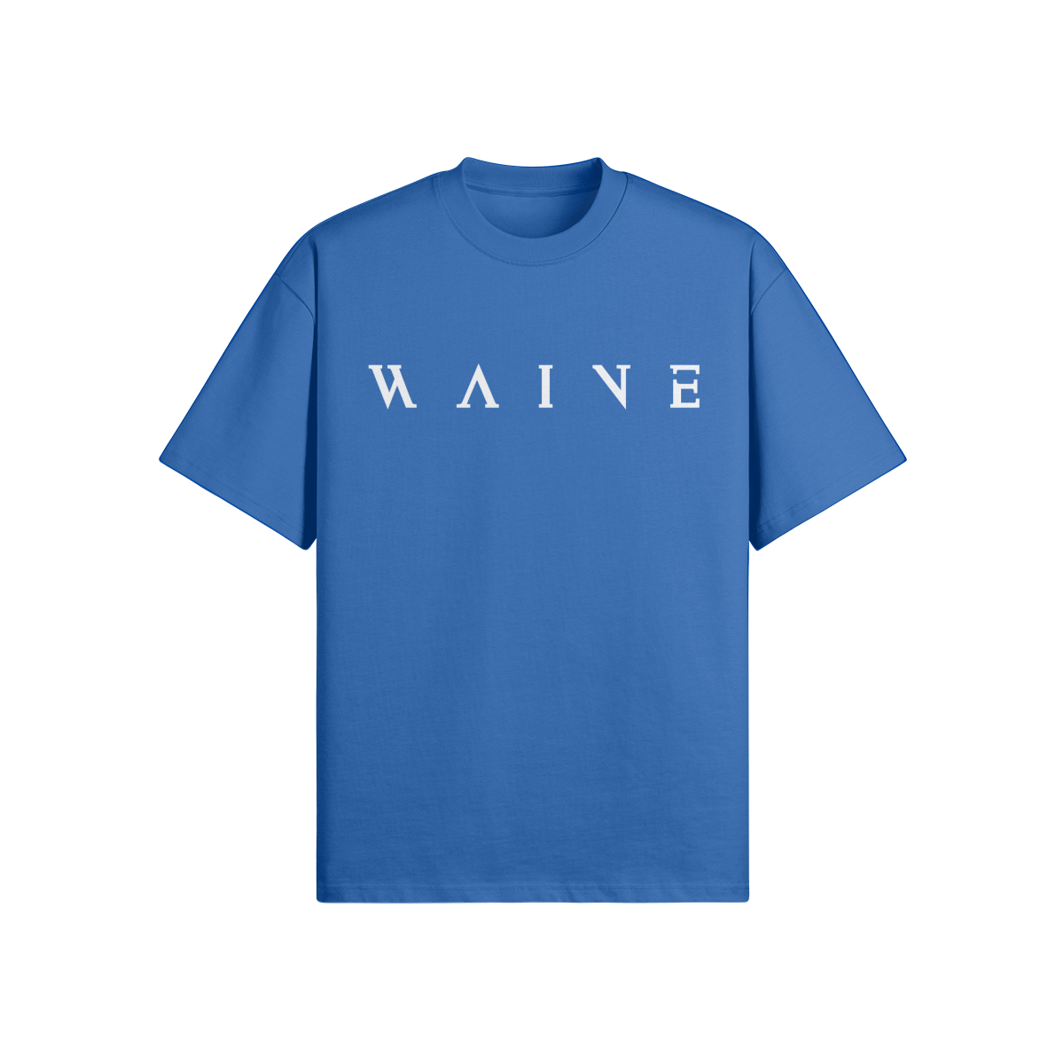 W A I N E - T-shirt oversize