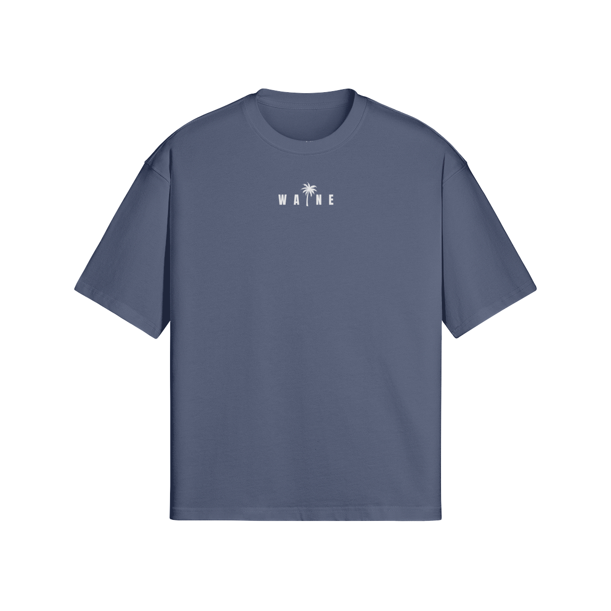 W A I N E - T-shirt oversize