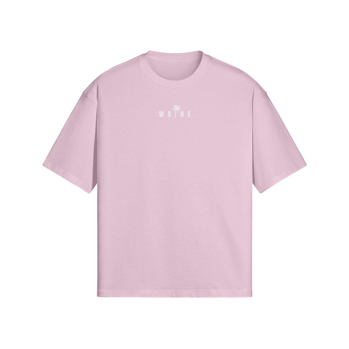 W A I N E - T-shirt oversize