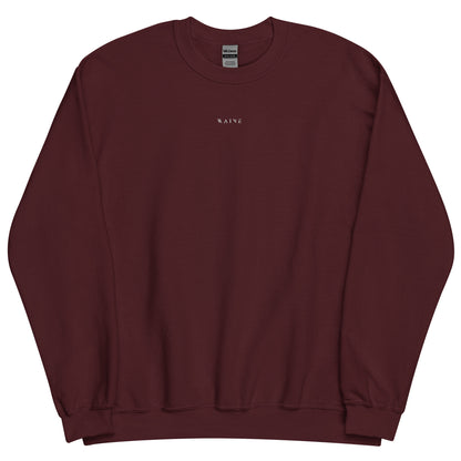 W A I N E - Sweatshirt