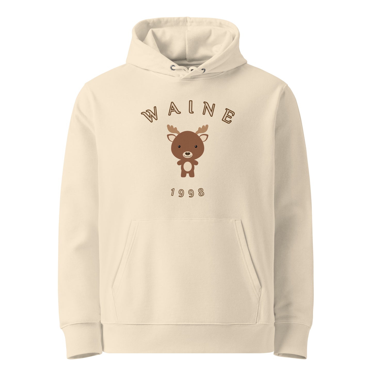 W A I N E - Sweat à capuche