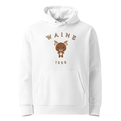 W A I N E - Sweat à capuche