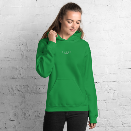 W A I N E - Sweat à capuche femme