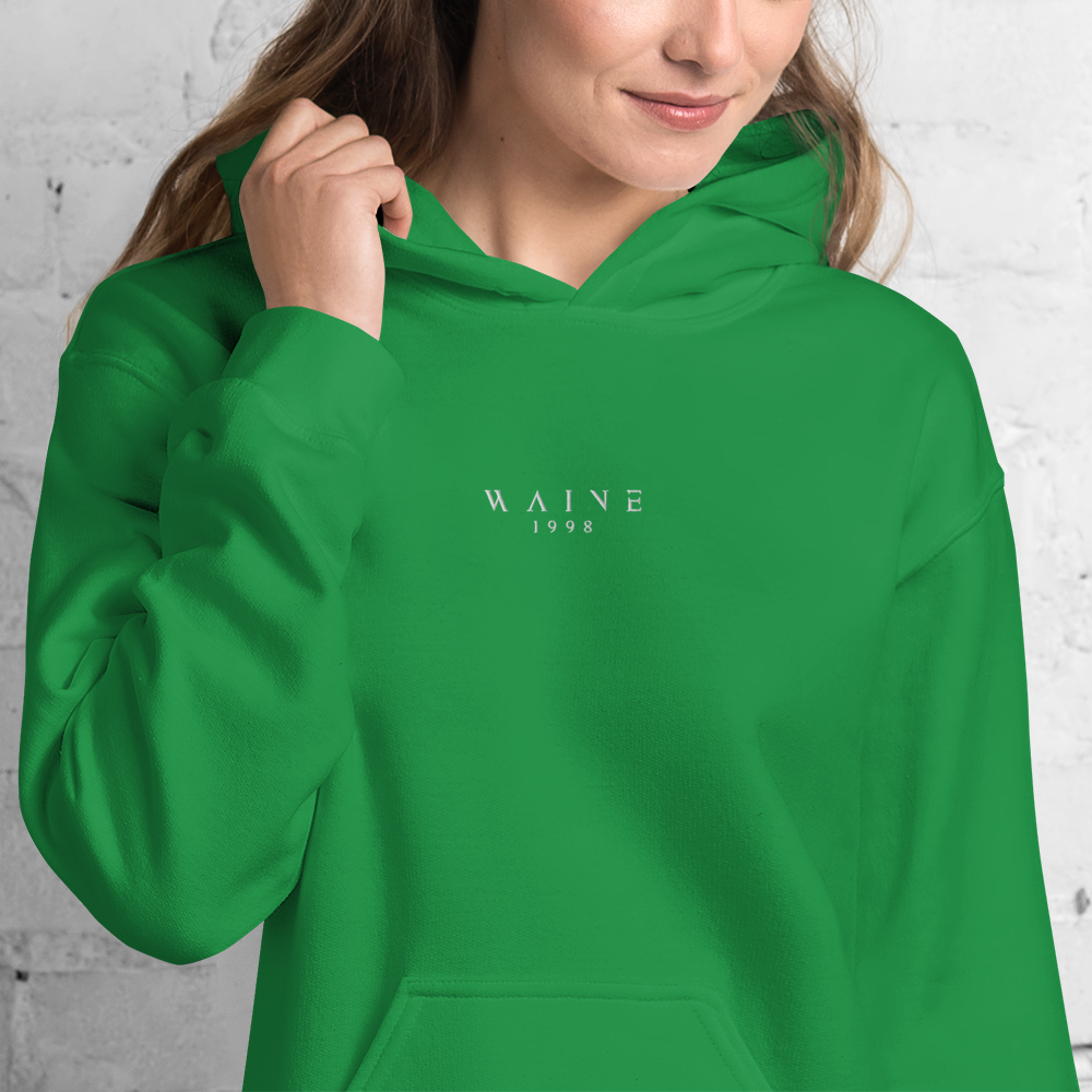 W A I N E - Sweat à capuche femme