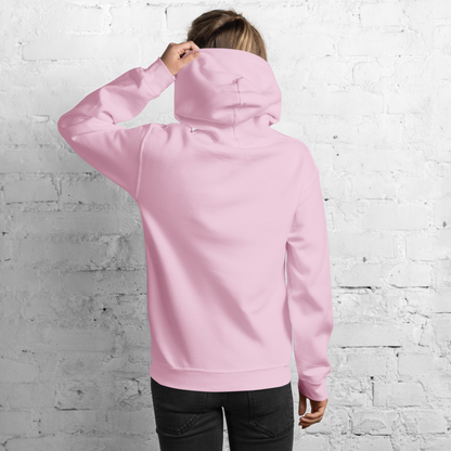 W A I N E - Sweat à capuche femme