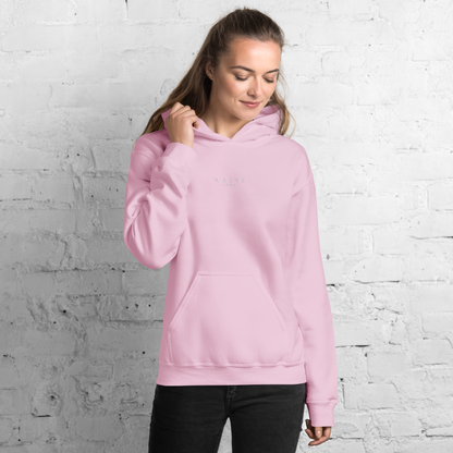 W A I N E - Sweat à capuche femme