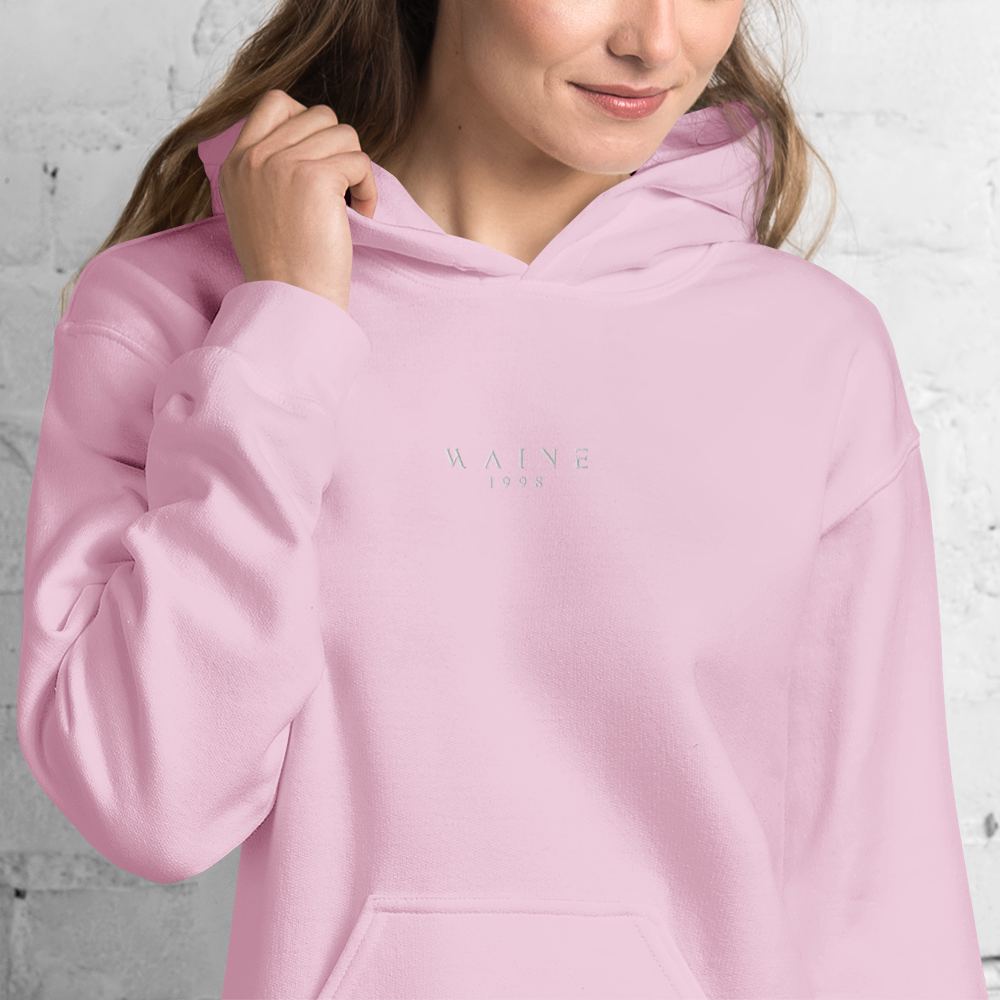 W A I N E - Sweat à capuche femme