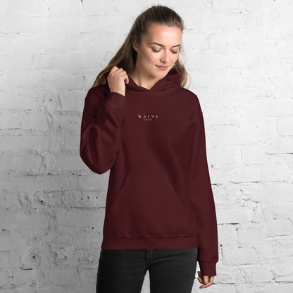 W A I N E - Sweat à capuche femme