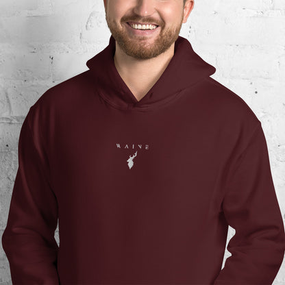 W A I N E - Sweat à capuche homme