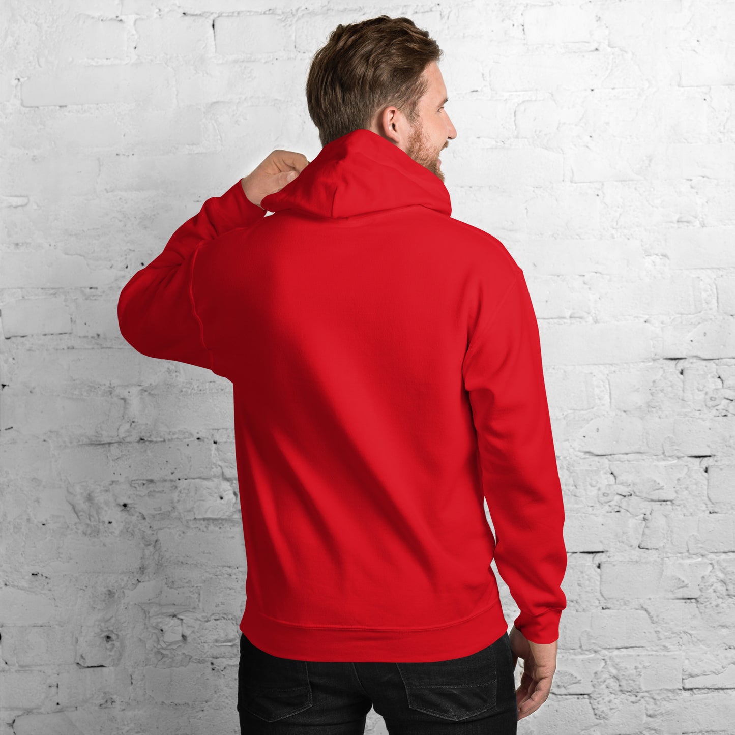 W A I N E - Sweat à capuche homme