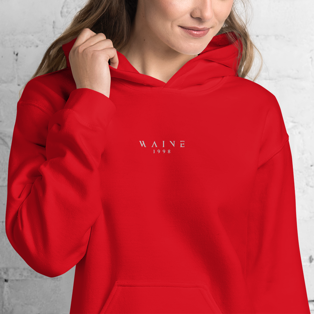 W A I N E - Sweat à capuche femme