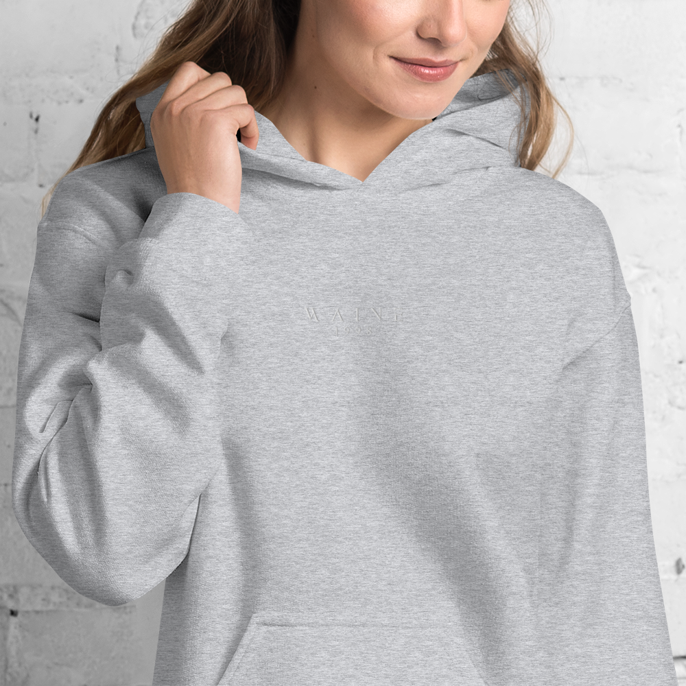 W A I N E - Sweat à capuche femme