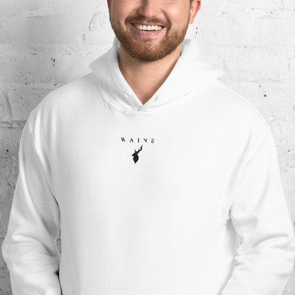 W A I N E - Sweat à capuche homme