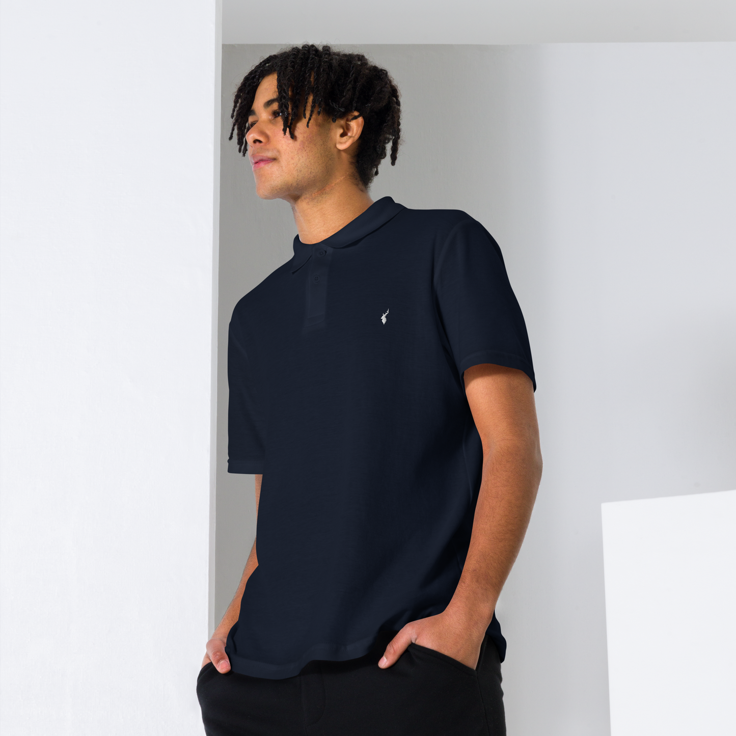 W A I N E - Polo homme