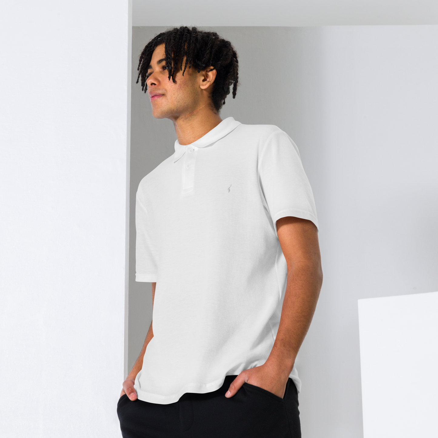 W A I N E - Polo homme