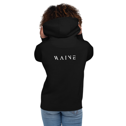 W A I N E - Sweat à Capuche femme