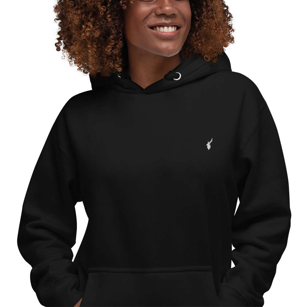 W A I N E - Sweat à Capuche femme