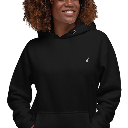 W A I N E - Sweat à Capuche femme