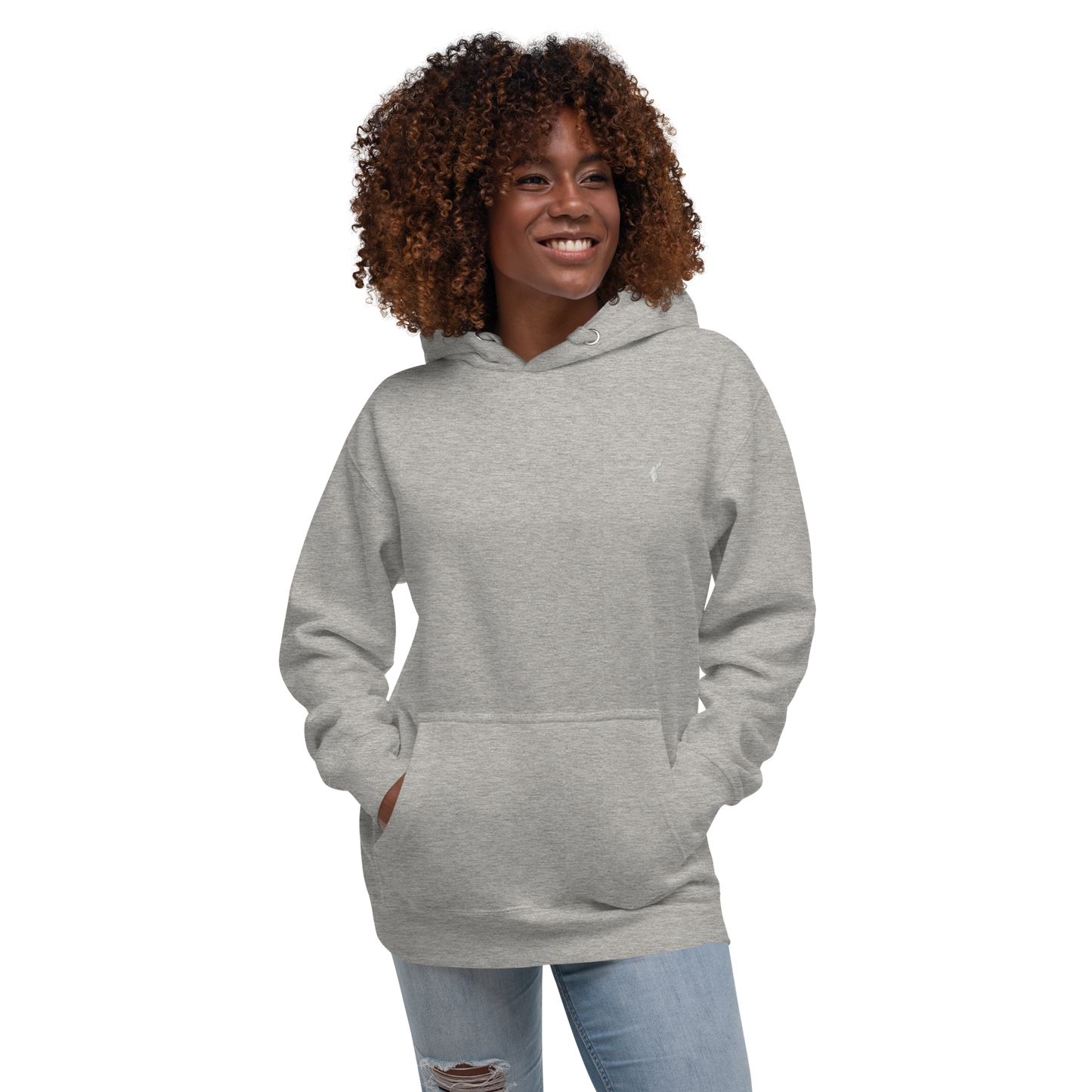 W A I N E - Sweat à Capuche femme