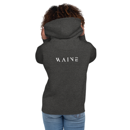 W A I N E - Sweat à Capuche femme