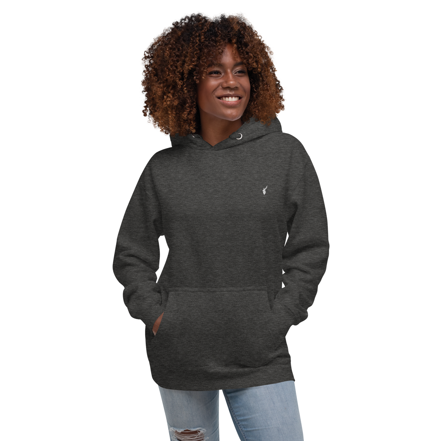 W A I N E - Sweat à Capuche femme