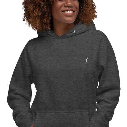 W A I N E - Sweat à Capuche femme