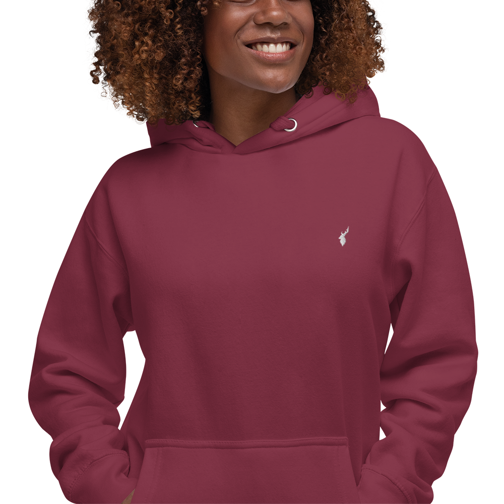 W A I N E - Sweat à Capuche femme