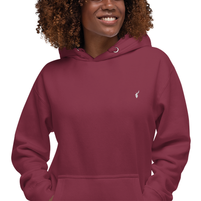 W A I N E - Sweat à Capuche femme