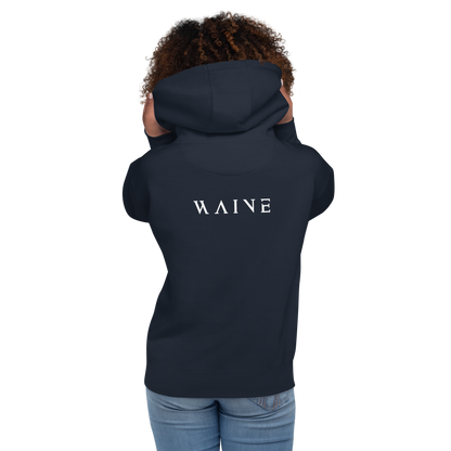 W A I N E - Sweat à Capuche femme