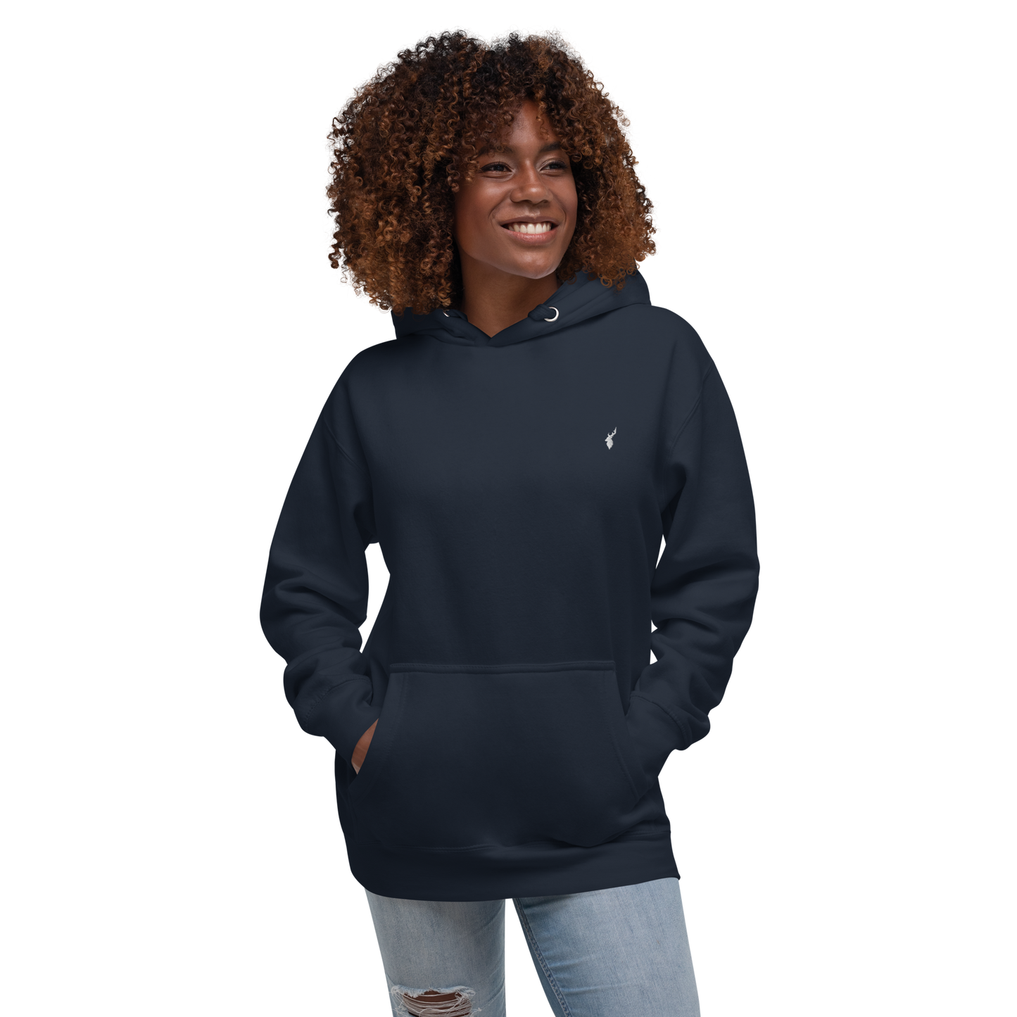 W A I N E - Sweat à Capuche femme