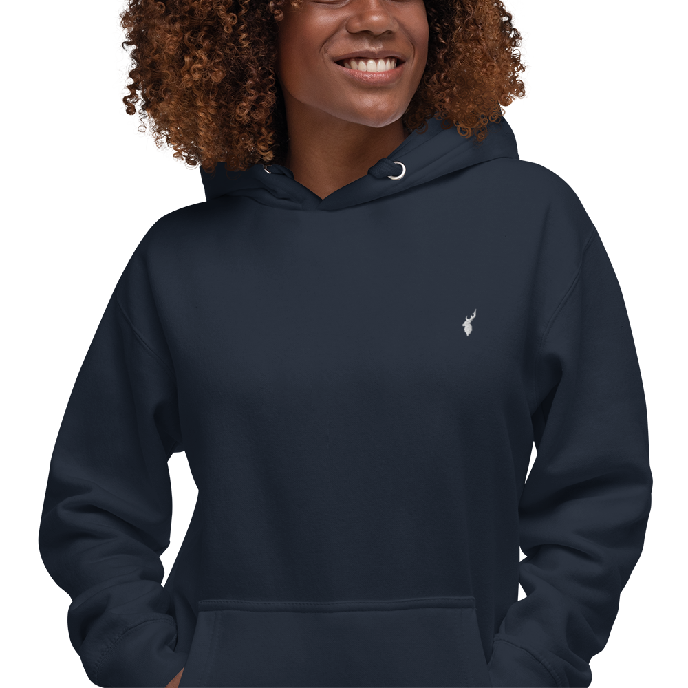 W A I N E - Sweat à Capuche femme