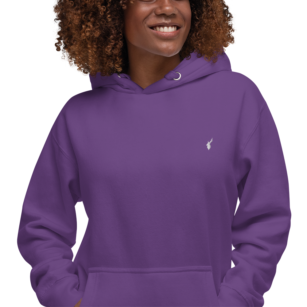 W A I N E - Sweat à Capuche femme